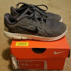 Nike Free 5 12.5C